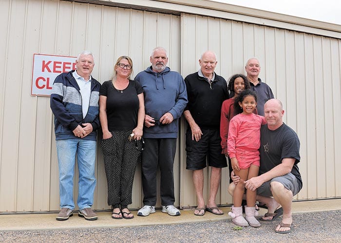 Foundation settles grants across the peninsula