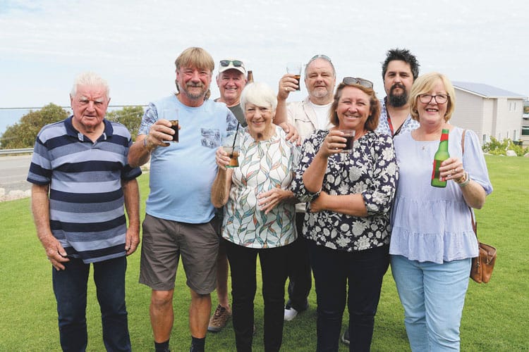 Point Turton to go off with a big bang