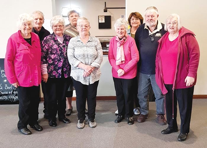 Meals on Wheels in motion on SYP