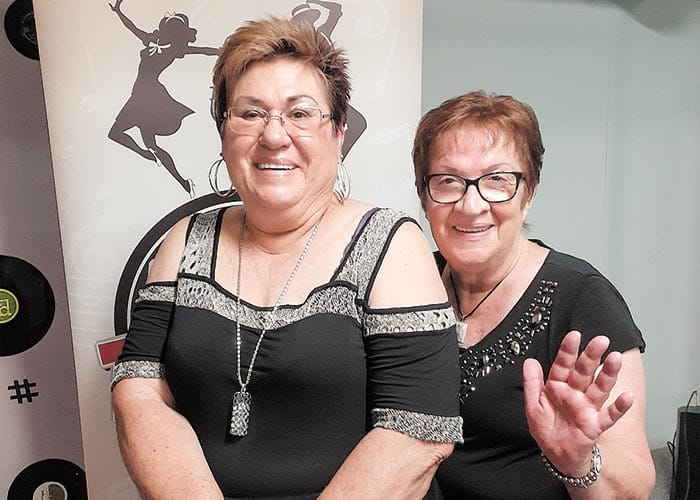 Makin’ music at YP Veterans and Community Centre