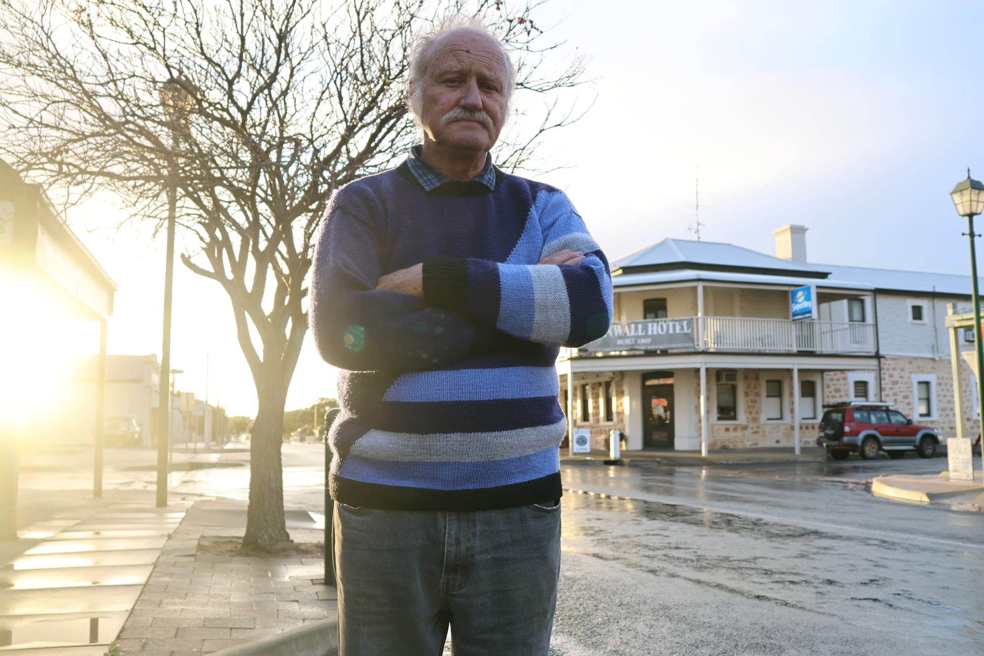 Potential reforms for food provision