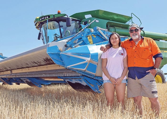Farmers getting ready to roll