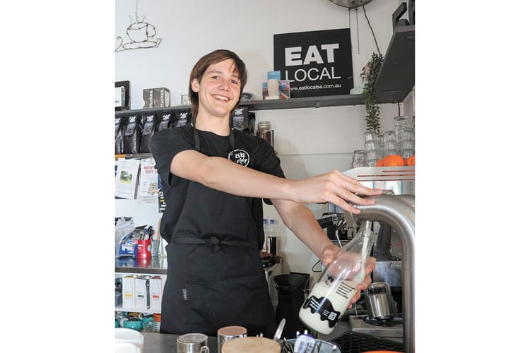 An udderly fantastic initiative