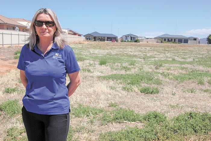 Copper Coast Lifestyle Village land proposal