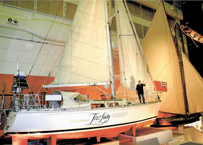 Maritime exhibition coming to Pt Vincent