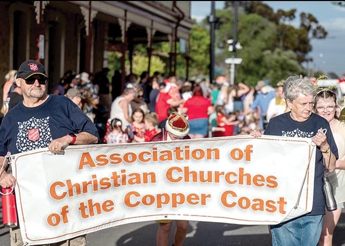 Generosity at Christmas time