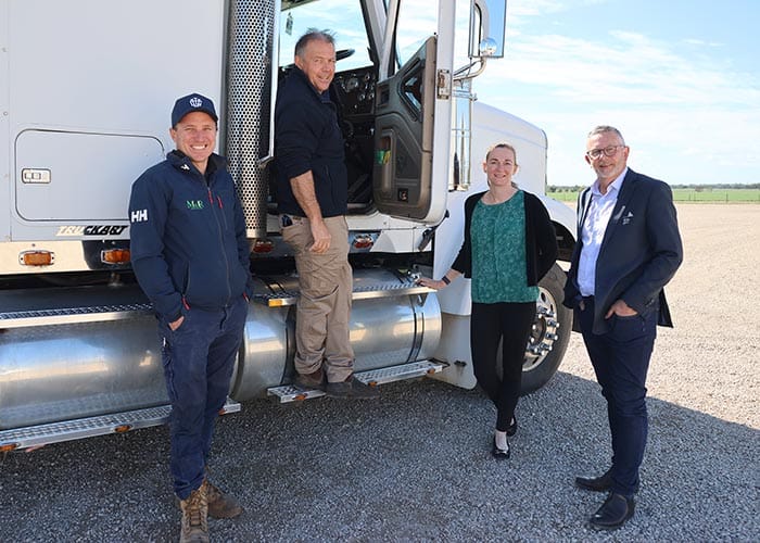 Moving ahead on roads