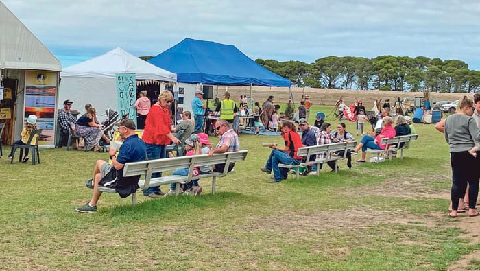 Food and wellness fairs wrapped up