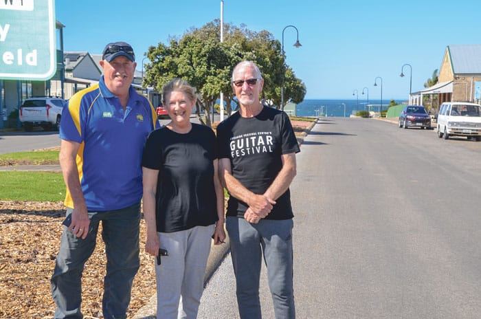 Day at the ‘Burgh with a difference