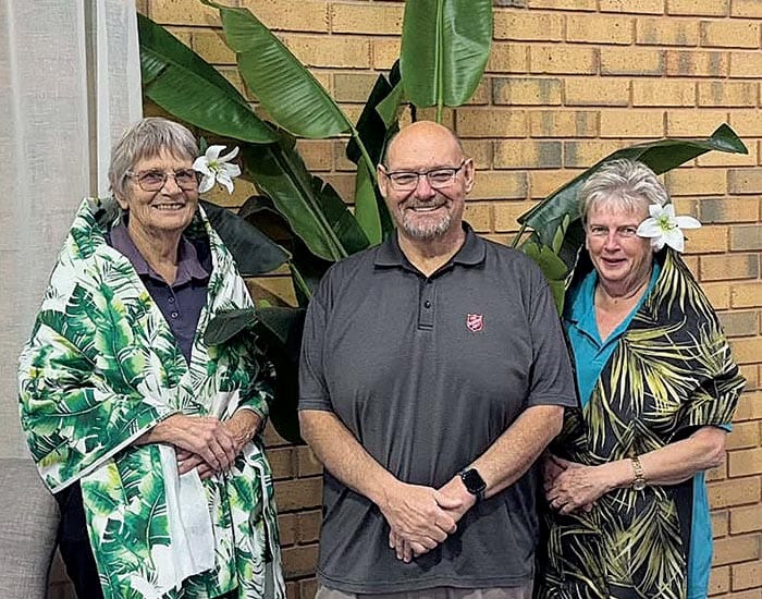 Join global prayer for peace