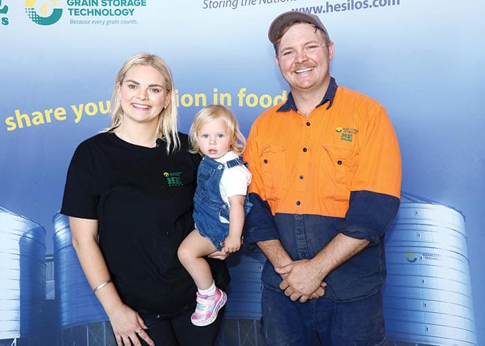 Silo company sets up in Bute