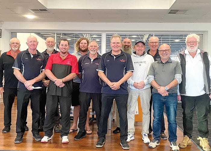 Wallaroo Golf Club open