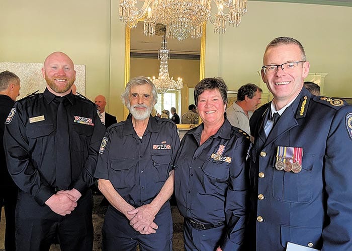 Julie’s award a reflection of the community