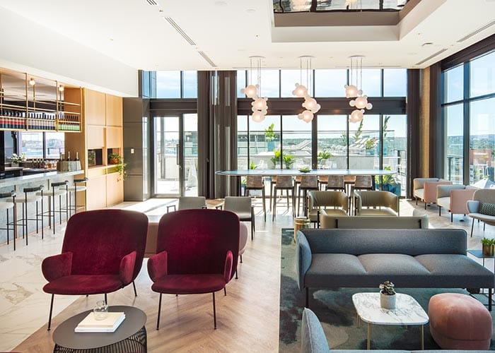 Exceptional facilities at Crowne Plaza