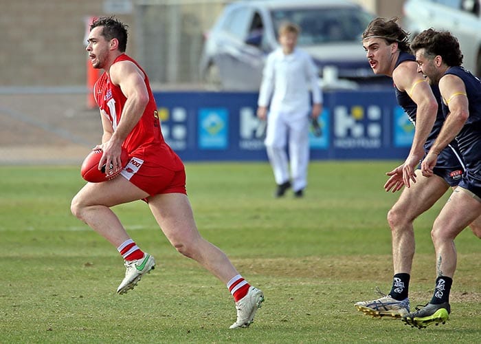 Lion effort for former Demon