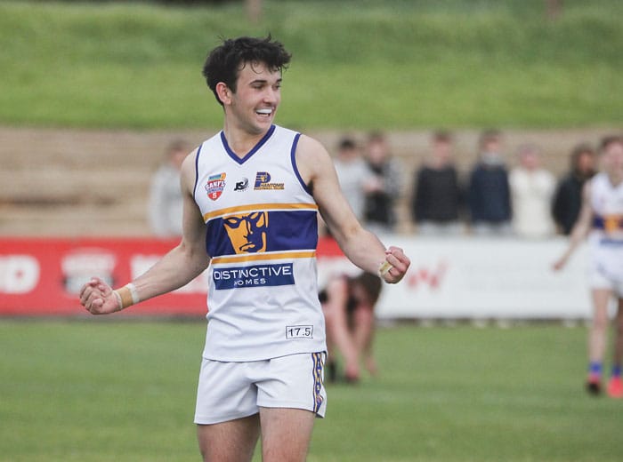 Locals win best on grounds