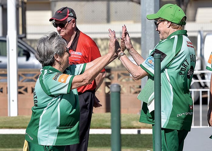 NYPBA... Bowls season heats up before Christmas