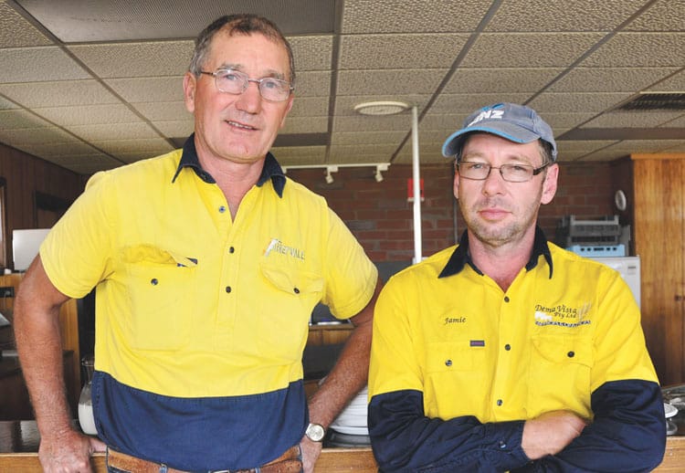 Remembering Jamie Smith — a grains industry champion