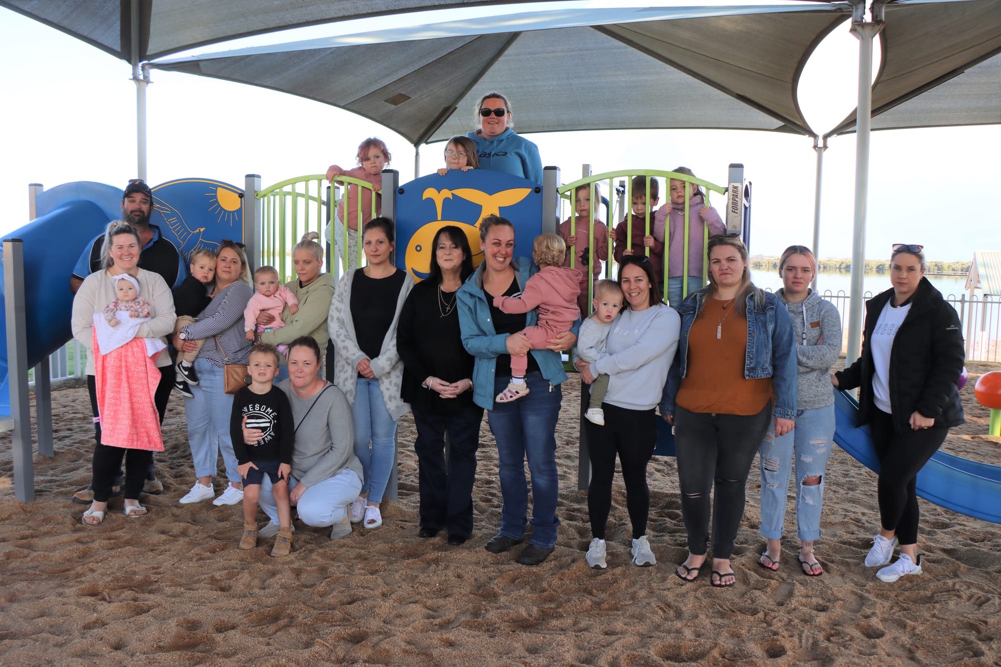 Broughton families cry out for child care