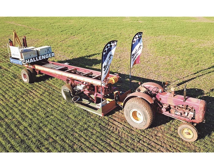 Tractor pull for Price