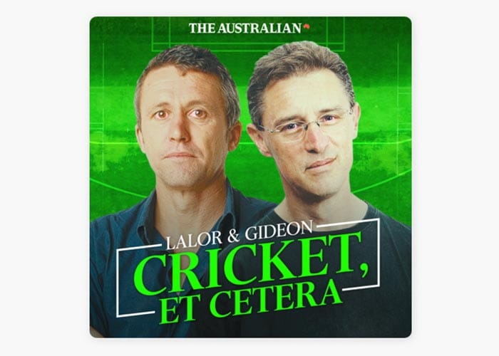 The perfect cricket companions