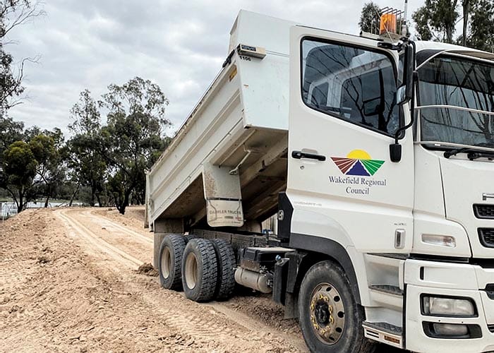 Council to help flood efforts