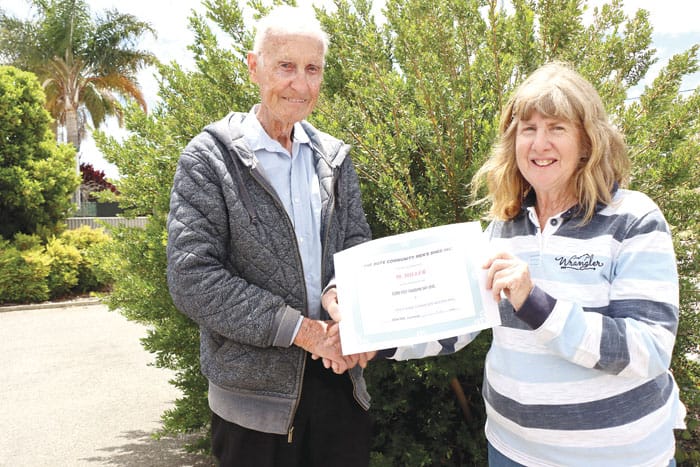 Bute Men’s Shed still building