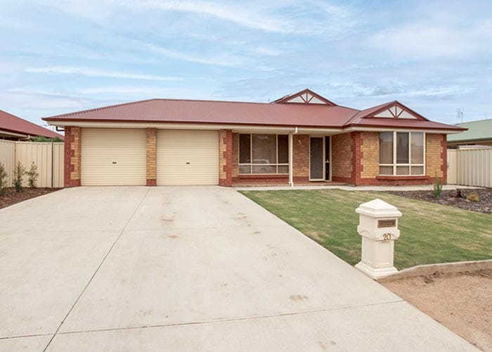 Immaculate living from day one