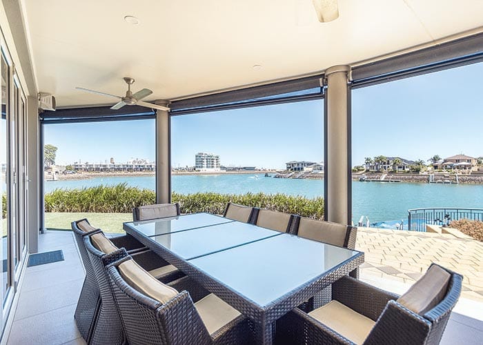 Waterfront living at its finest