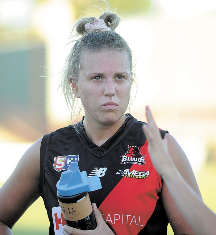 Biddell’s journey to league football