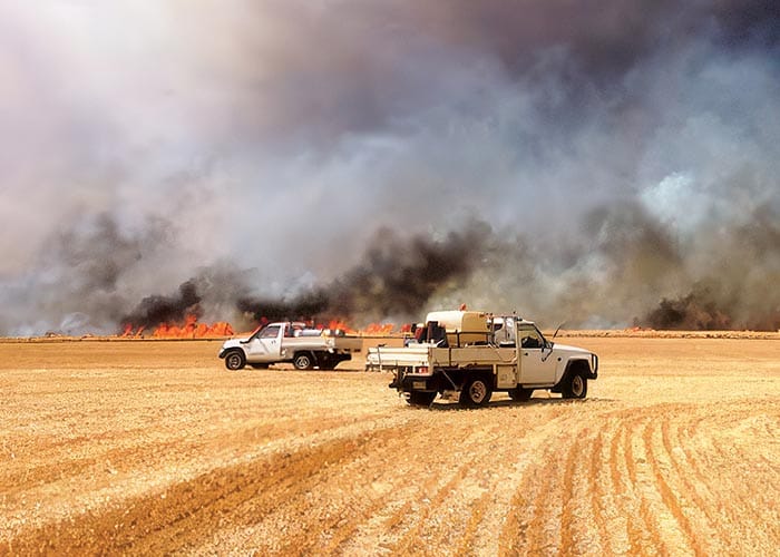 CFS retains cease harvest threshold