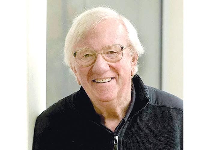 Spend an afternoon with John Ovenden