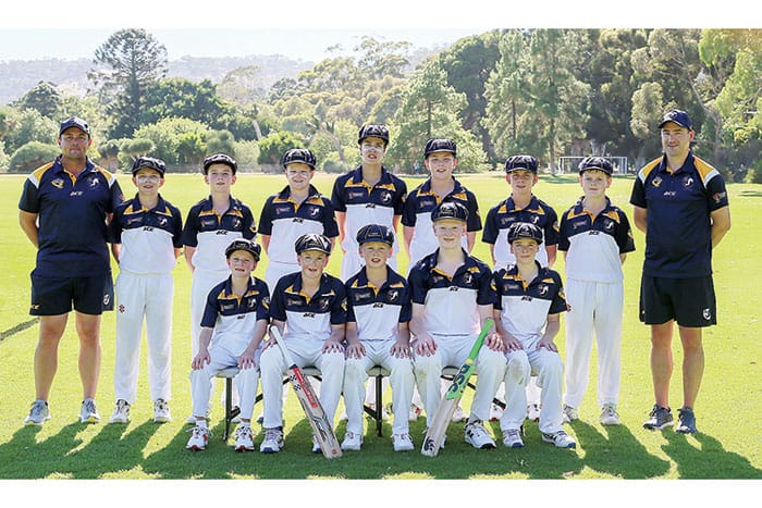 Cricket: YP under 14s win final game