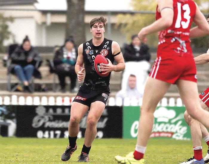 Turner joins SANFL league ranks
