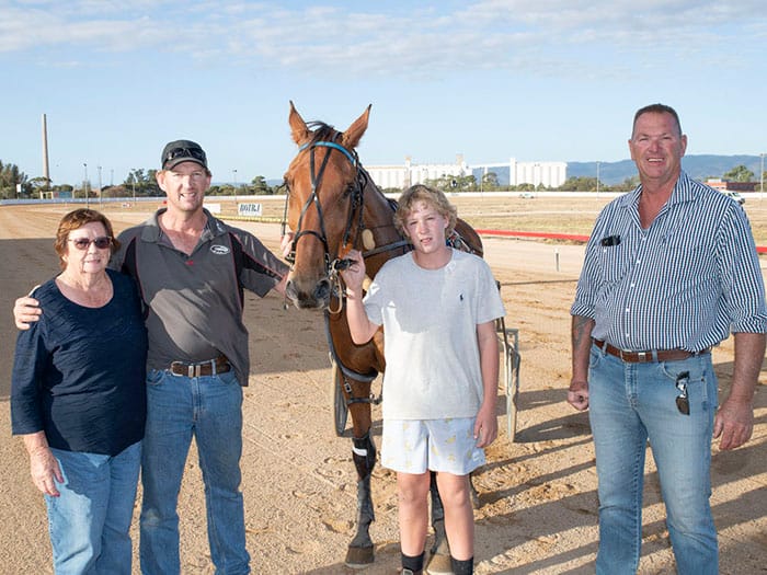 Port Pirie harness racing