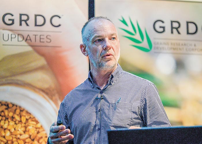 GRDC holds online updates