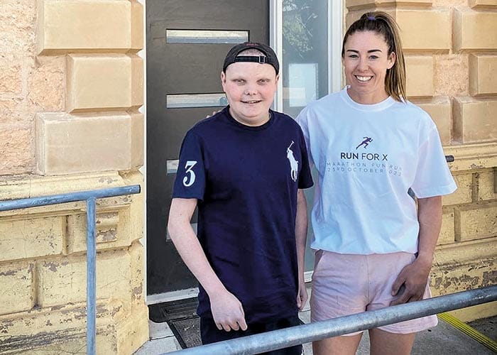 Kara closes in on Run for X