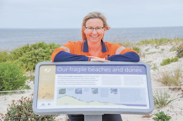 Take coastal care these holidays