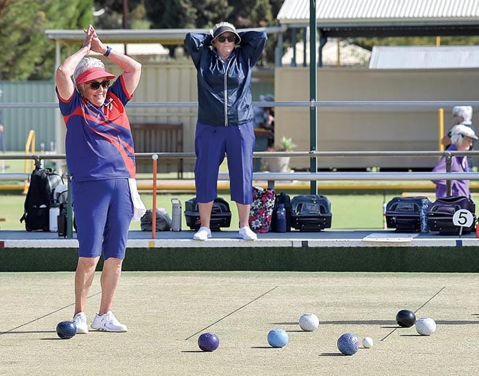 NYP Bowls... Finals underway on NYP