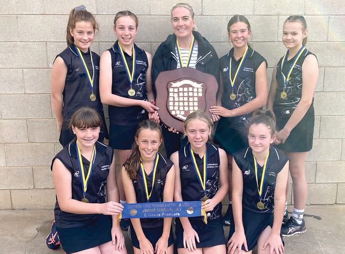 SYPNA junior carnival at Yorketown