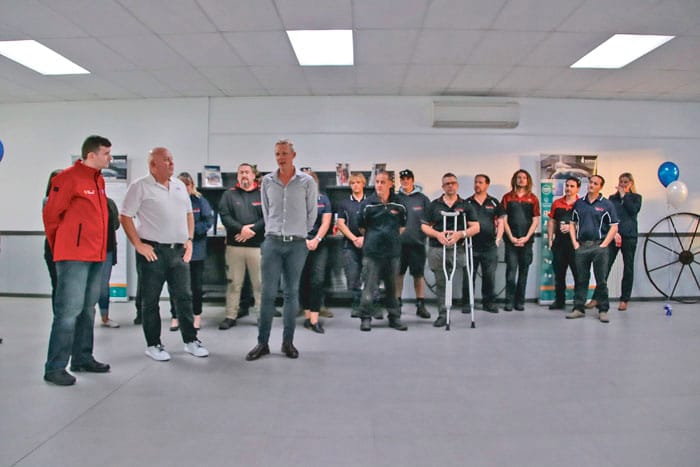 Rosewarne’s Kadina added to Ford family