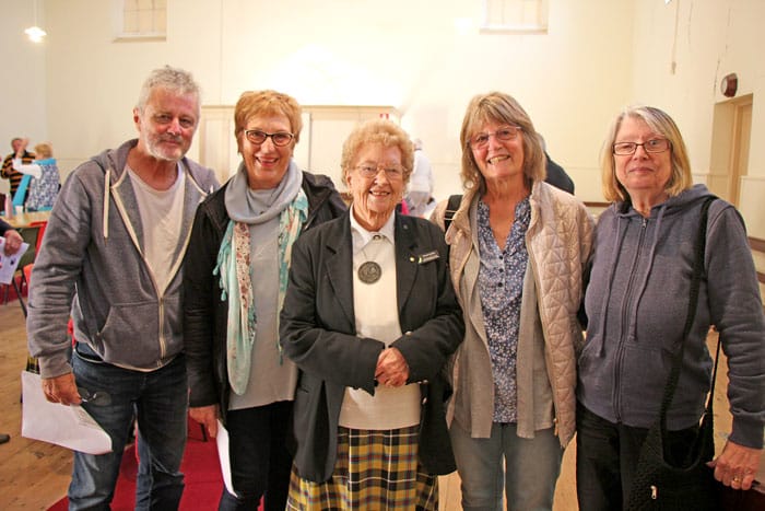 Heritage key to festival