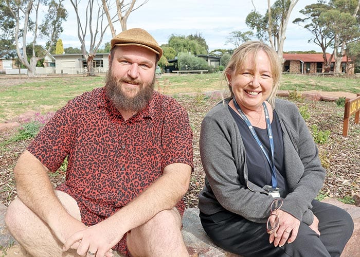 Greening up the Copper Coast