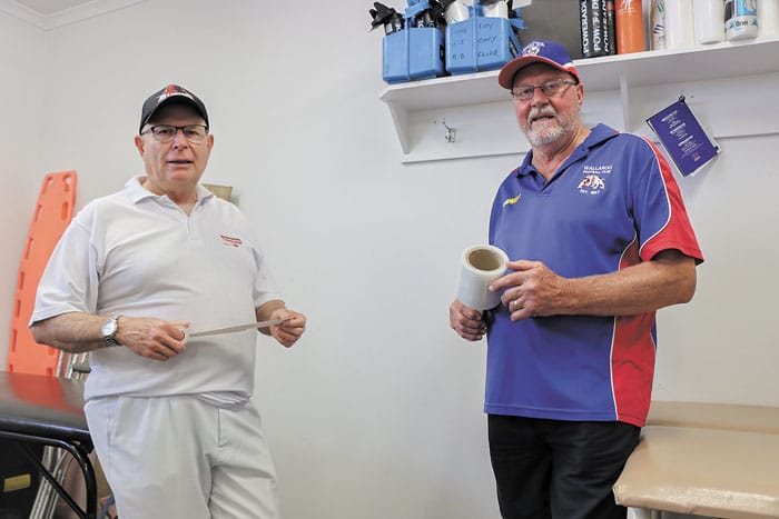 Footy trainers have never been more valuable