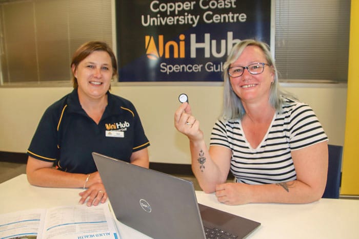 Uni centre access increases