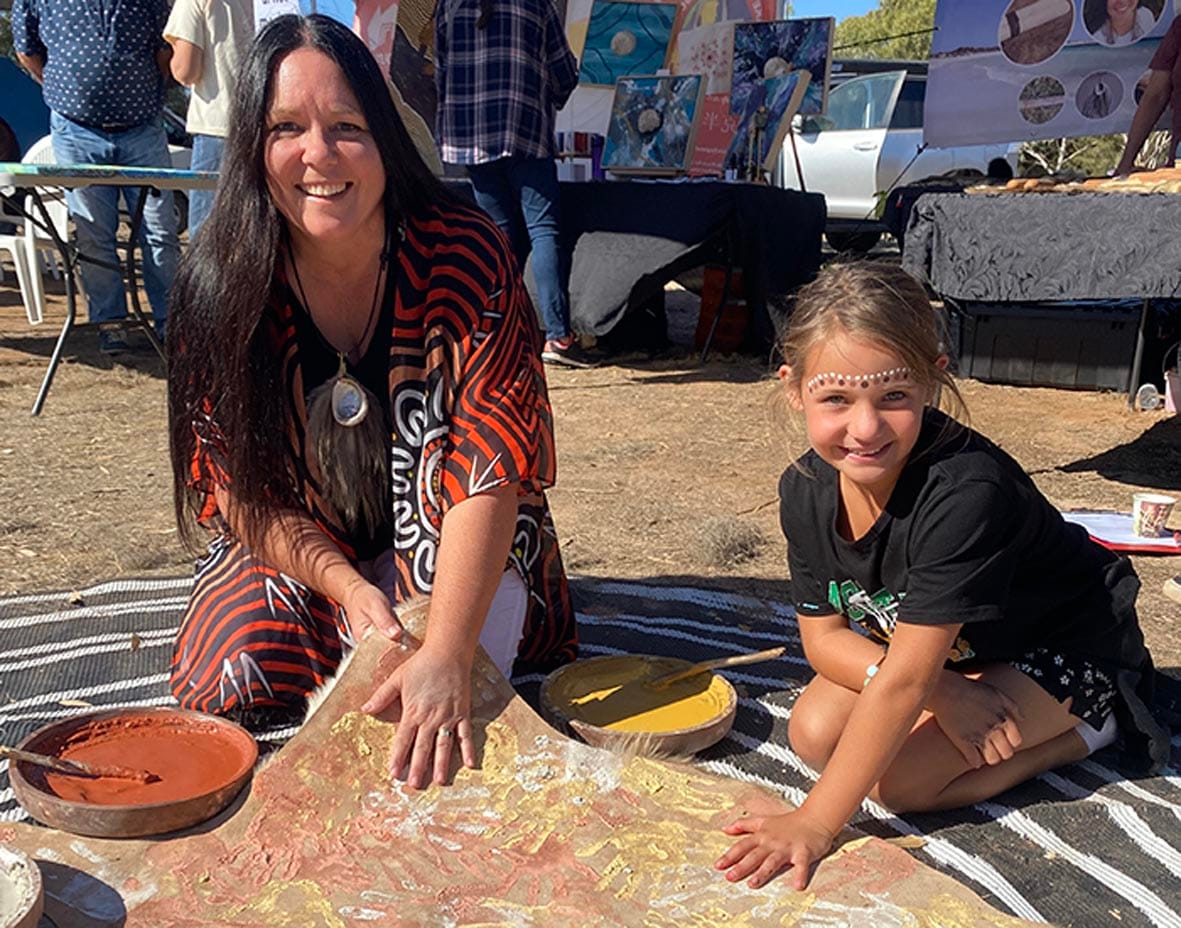 Engage with and celebrate culture