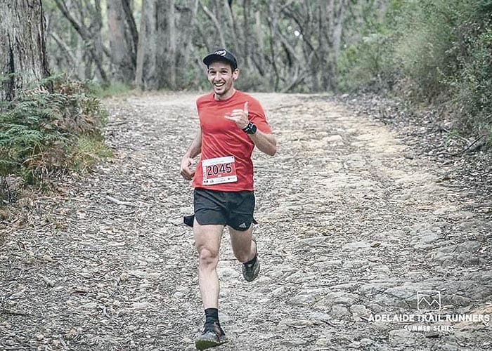 Running the leg for ultra-fast time