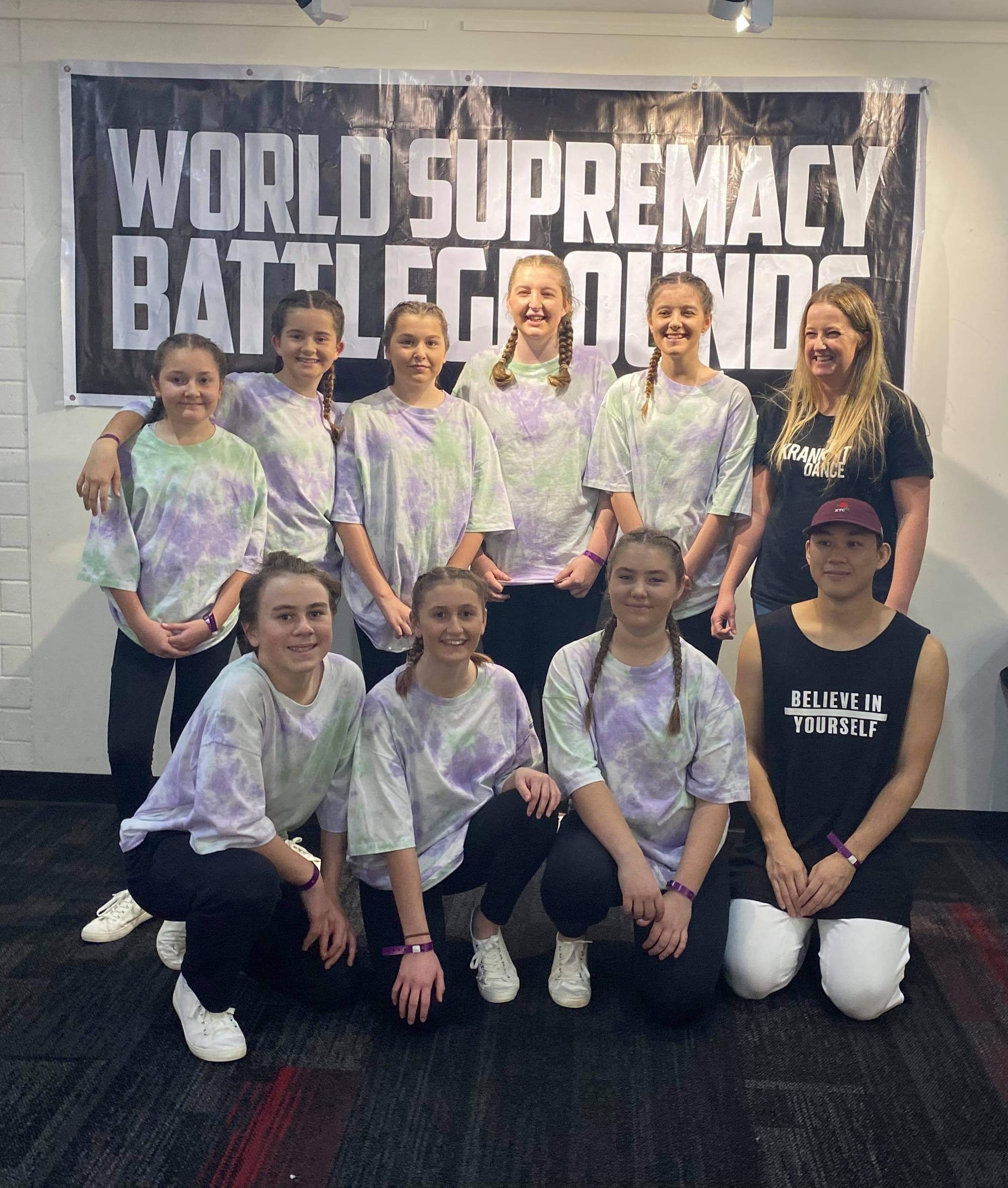 YP dancers shine at World Supremacy Battlegrounds