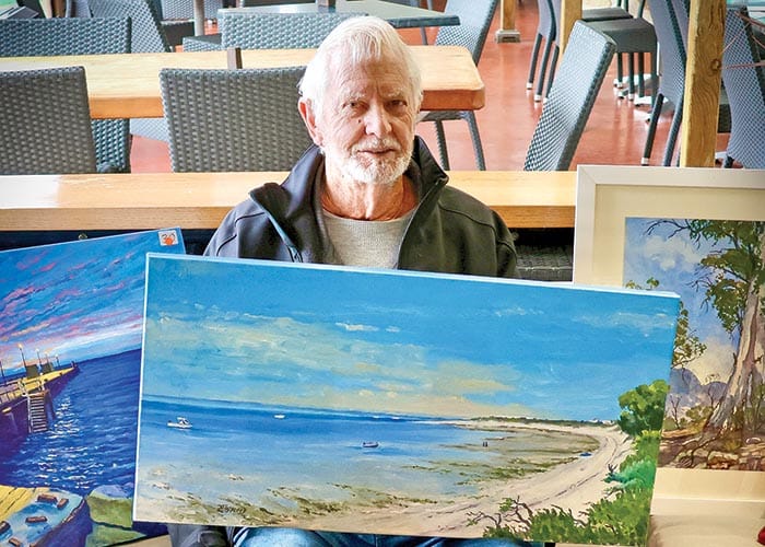 Take a trip with Terry