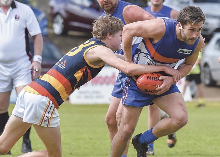 YPFL B grade: CMS keep crowing into prelim final